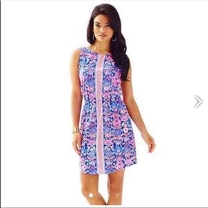 ⭐️CAN SHIP TOMORROW⭐️Lilly Pulitzer Windward Dress